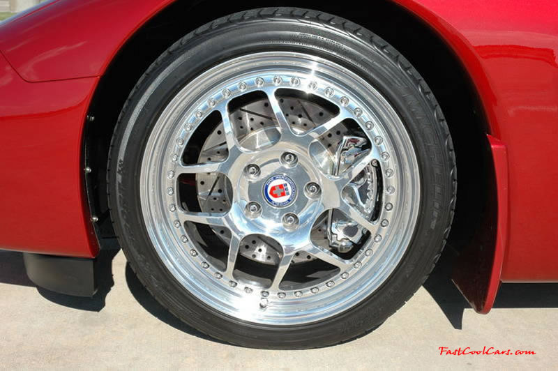 C5 Chevrolet Z06 Corvette 2001 - 2004, 385 to 405 horsepower, Aluminum block and heads LS6, all with 6 speeds.  America's sport car, with custom wheels.