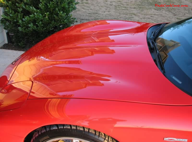 C5 Chevrolet Z06 Corvette 2001 - 2004, 385 to 405 horsepower, Aluminum block and heads LS6, all with 6 speeds.  America's sport car, with custom CCW SP500 wheels.