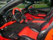 The Z06 and models equipped with the available Z51 package now have aluminum front stabilizer bar links for lighter weight.