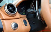 California Ferrari, Hardtop Convertible, front engine, rear wheel drive.