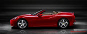 California Ferrari, Hardtop Convertible, front engine, rear wheel drive.