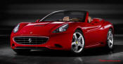 California Ferrari, Hardtop Convertible, front engine, rear wheel drive.