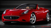 California Ferrari, Hardtop Convertible, front engine, rear wheel drive.