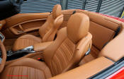 California Ferrari, Hardtop Convertible, front engine, rear wheel drive.