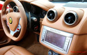 California Ferrari, Hardtop Convertible, front engine, rear wheel drive.