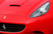 California Ferrari, Hardtop Convertible, front engine, rear wheel drive.