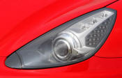 California Ferrari, Hardtop Convertible, front engine, rear wheel drive.