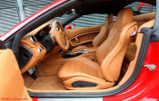 California Ferrari, Hardtop Convertible, front engine, rear wheel drive.