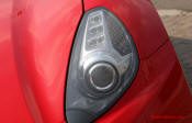 California Ferrari, Hardtop Convertible, front engine, rear wheel drive.