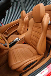 California Ferrari, Hardtop Convertible, front engine, rear wheel drive.