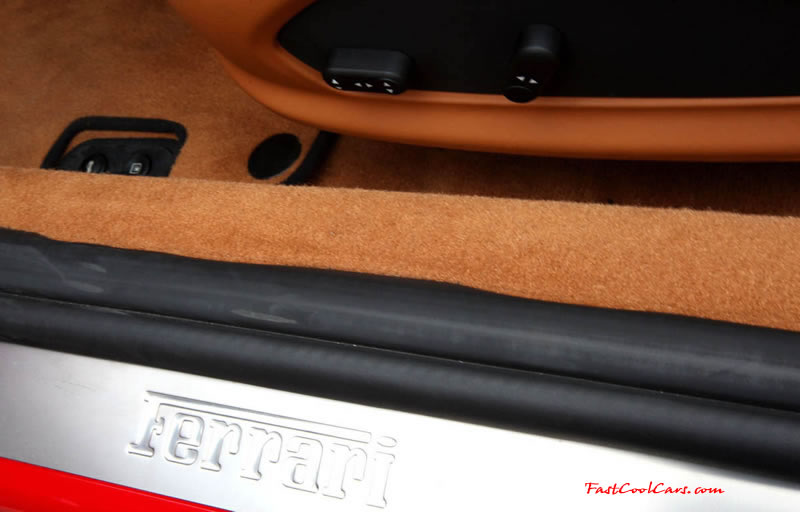 California Ferrari, Hardtop Convertible, front engine, rear wheel drive.