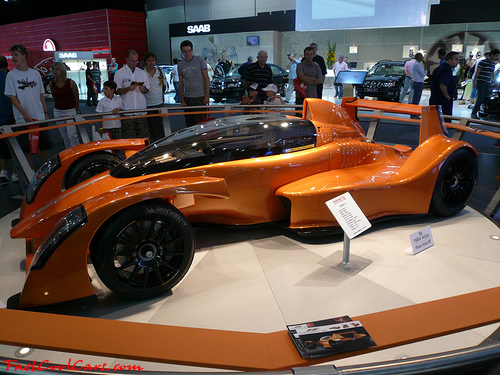 Caparo unveils more powerful T1 Race Extreme and new Climate option