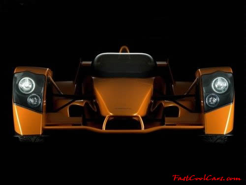 Caparo unveils more powerful T1 Race Extreme and new Climate option