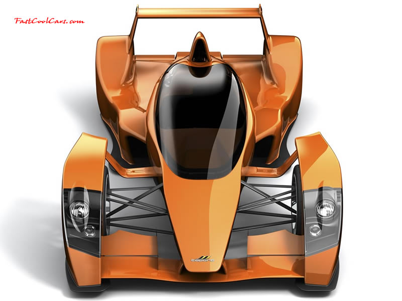 Caparo unveils more powerful T1 Race Extreme and new Climate option