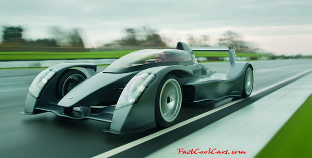Caparo unveils more powerful T1 Race Extreme and new Climate option