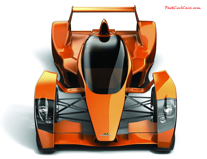 Caparo unveils more powerful T1 Race Extreme and new Climate option