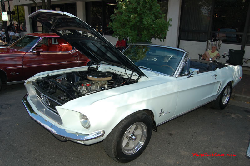 Cleveland Tennessee car shows and events with hot rods, antique cars, muscle cars, famous cars, rare cars, wild cars, fast cars, cool cars, rat rods, supercharged cars, turbo cars, motorcycles, trucks, low riders, chopped rides, new whips, old whips, and much more.