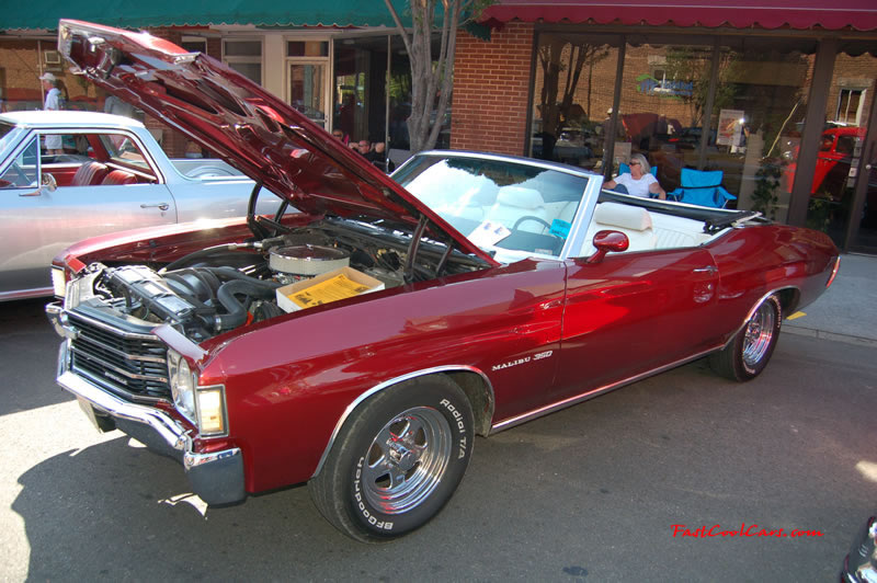 Cleveland Tennessee car shows and events with hot rods, antique cars, muscle cars, famous cars, rare cars, wild cars, fast cars, cool cars, rat rods, supercharged cars, turbo cars, motorcycles, trucks, low riders, chopped rides, new whips, old whips, and much more.