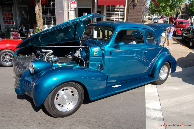 Cleveland TN monthly car shows and events with hot rods, antique cars, muscle cars, famous cars, rare cars, wild cars, fast cars, cool cars, rat rods, supercharged cars, turbo cars, motorcycles, trucks, low riders, chopped rides, new whips, old whips, and much more.