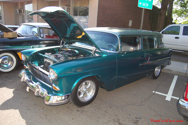 Cleveland TN monthly car shows and events with hot rods, antique cars, muscle cars, famous cars, rare cars, wild cars, fast cars, cool cars, rat rods, supercharged cars, turbo cars, motorcycles, trucks, low riders, chopped rides, new whips, old whips, and much more.