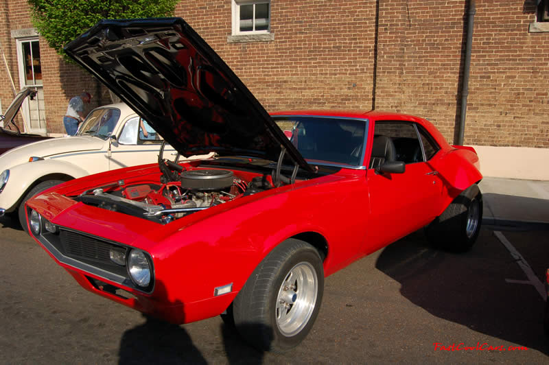 Cleveland TN monthly car shows and events with hot rods, antique cars, muscle cars, famous cars, rare cars, wild cars, fast cars, cool cars, rat rods, supercharged cars, turbo cars, motorcycles, trucks, low riders, chopped rides, new whips, old whips, and much more.