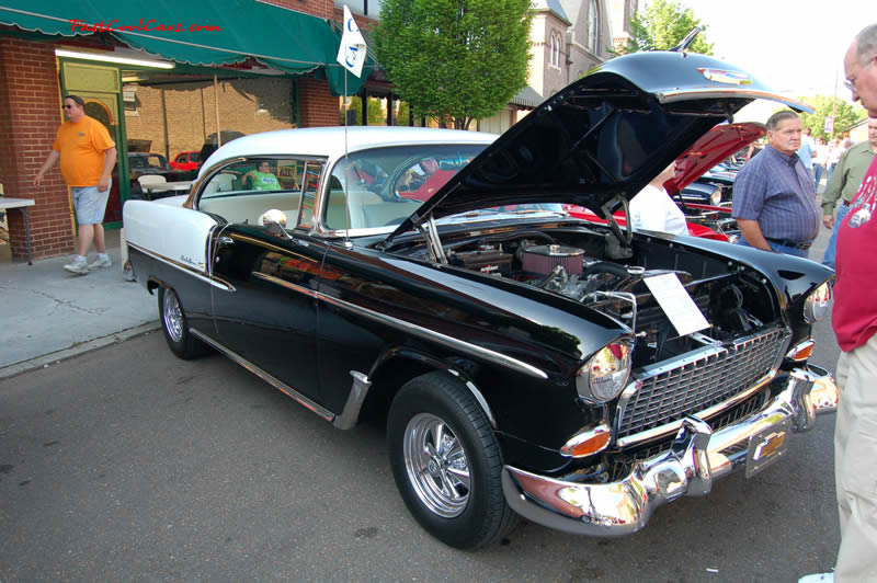 Cleveland TN monthly car shows and events with hot rods, antique cars, muscle cars, famous cars, rare cars, wild cars, fast cars, cool cars, rat rods, supercharged cars, turbo cars, motorcycles, trucks, low riders, chopped rides, new whips, old whips, and much more.