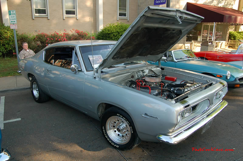 Cleveland TN monthly car shows and events with hot rods, muscle cars, famous cars, rare cars, wild cars, fast cars, cool cars, rat rods, supercharged cars, new whips, and much more.