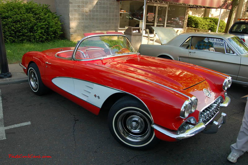 Cleveland TN monthly car shows and events with hot rods, muscle cars, famous cars, rare cars, wild cars, fast cars, cool cars, rat rods, supercharged cars, new whips, and much more.