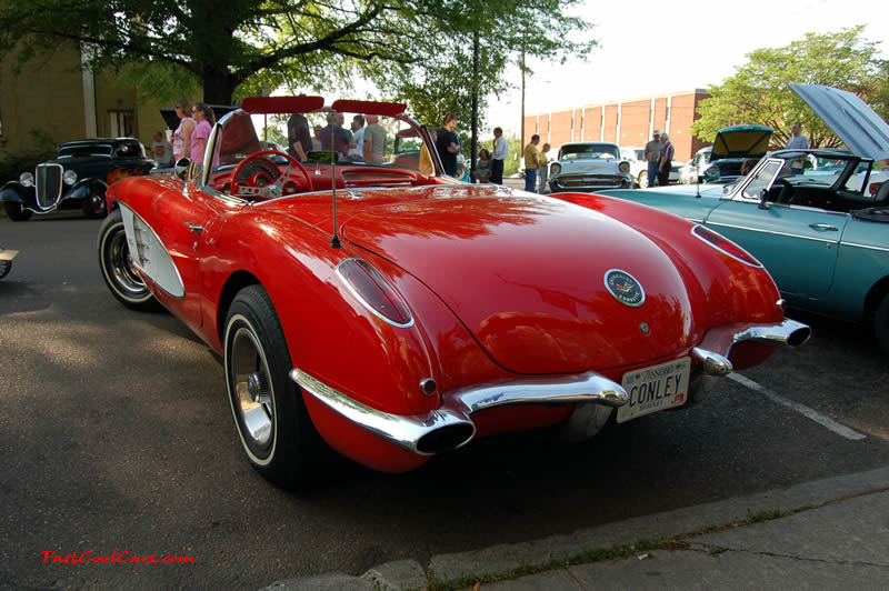 Cleveland TN monthly car shows and events with hot rods, muscle cars, famous cars, rare cars, wild cars, fast cars, cool cars, rat rods, supercharged cars, new whips, and much more.