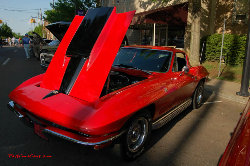 Cleveland TN monthly car shows and events with hot rods, muscle cars, famous cars, rare cars, wild cars, fast cars, cool cars, rat rods, supercharged cars, new whips, and much more.