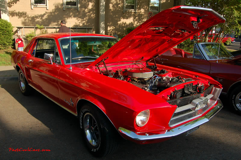 Cleveland TN monthly car shows and events with hot rods, muscle cars, famous cars, rare cars, wild cars, fast cars, cool cars, rat rods, supercharged cars, new whips, and much more.