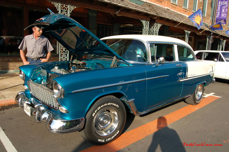 Cleveland TN monthly car shows and events with hot rods, muscle cars, famous cars, rare cars, wild cars, fast cars, cool cars, rat rods, supercharged cars, new whips, and much more.