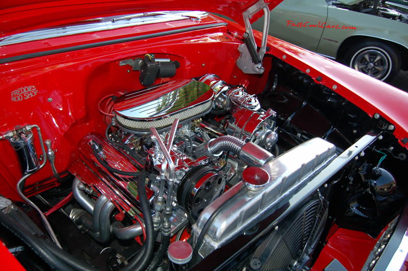 Cleveland TN monthly car shows and events with hot rods, muscle cars, famous cars, rare cars, wild cars, fast cars, cool cars, rat rods, supercharged cars, new whips, and much more.