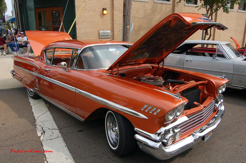 Cleveland TN monthly car shows and events with hot rods, muscle cars, famous cars, rare cars, wild cars, fast cars, cool cars, rat rods, supercharged cars, new whips, and much more.