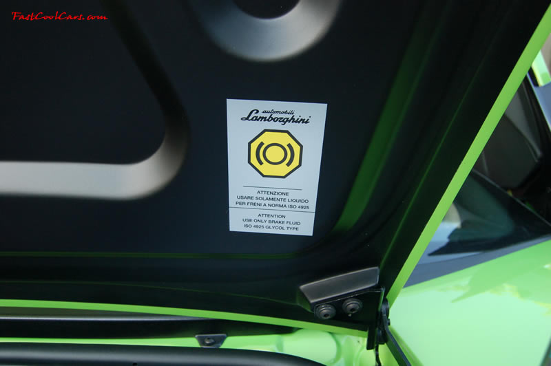 Lime Green Lamborghini Gallardo at the Cleveland TN monthly car shows and events with hot rods, muscle cars, famous cars, rare cars, wild cars, fast cars, cool cars, rat rods, supercharged cars, new whips, and much more.