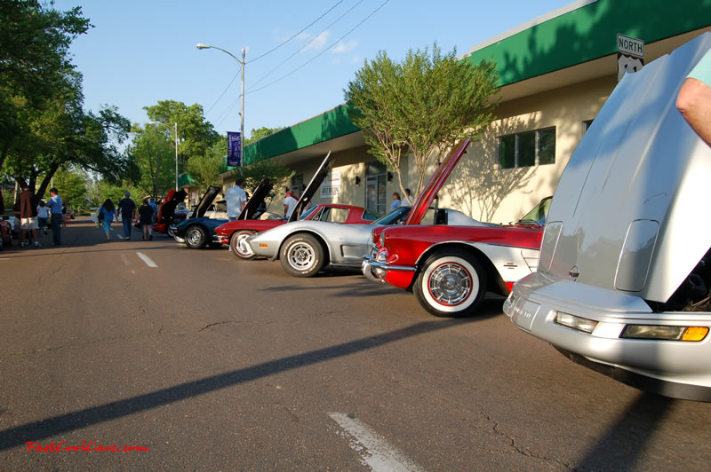 Cleveland TN & southeastern US monthly car shows and events with hot rods, muscle cars, famous cars, rare cars, wild cars, fast cars, cool cars, rat rods, supercharged cars, new whips, and much more.