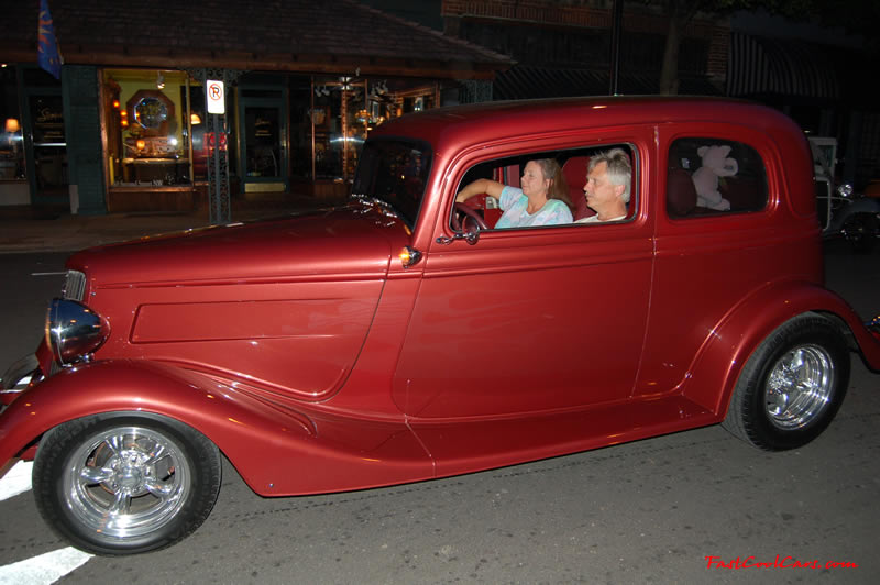Cleveland TN monthly car shows and events with hot rods, muscle cars, famous cars, rare cars, wild cars, fast cars, cool cars, rat rods, supercharged cars, new whips, and much more.