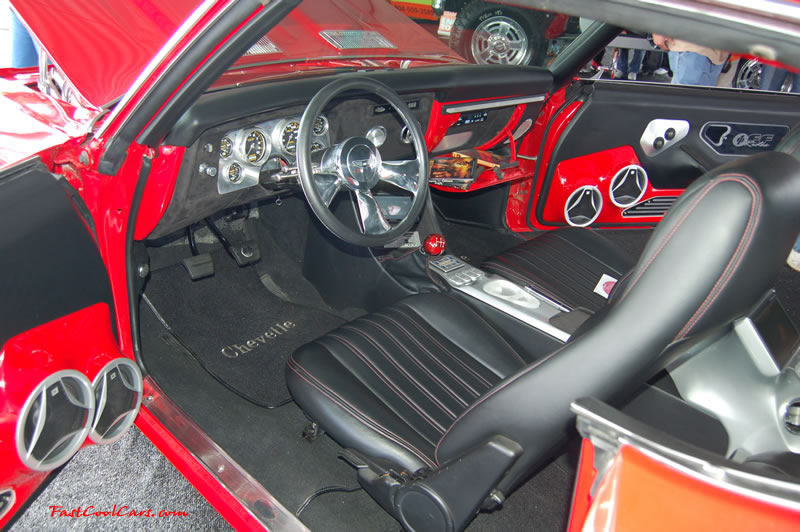 NOPI national car show and event with hot rods, muscle cars, famous cars, rare cars, wild cars, fast cars, cool cars, rat rods, supercharged cars, new whips, and much more.