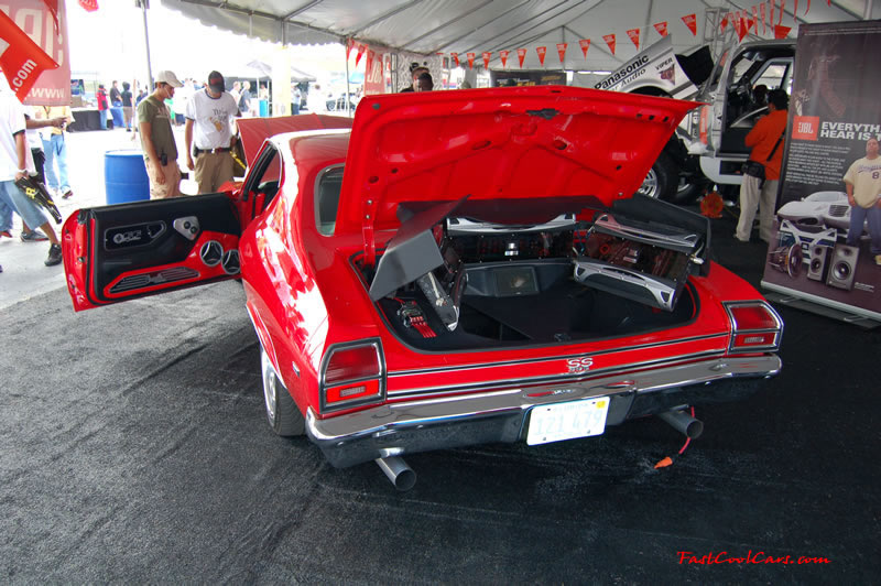 NOPI national car show and event with hot rods, muscle cars, famous cars, rare cars, wild cars, fast cars, cool cars, rat rods, supercharged cars, new whips, and much more.