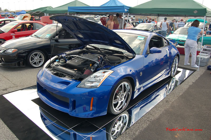 NOPI national car show and event with hot rods, muscle cars, famous cars, rare cars, wild cars, fast cars, cool cars, rat rods, supercharged cars, new whips, and much more.