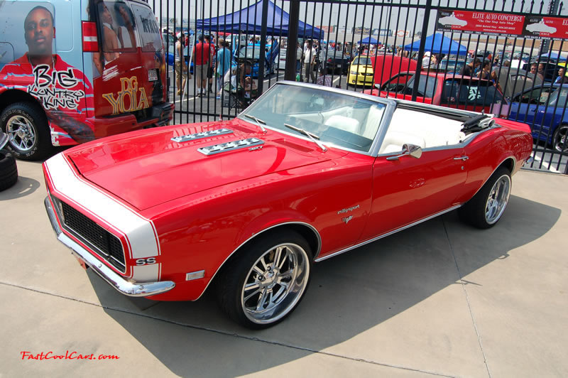 NOPI national car show and event with hot rods, muscle cars, famous cars, rare cars, wild cars, fast cars, cool cars, rat rods, supercharged cars, new whips, and much more.