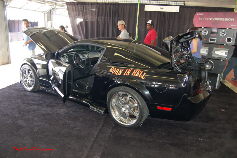 NOPI national car show and event with hot rods, muscle cars, famous cars, rare cars, wild cars, fast cars, cool cars, rat rods, supercharged cars, new whips, and much more.