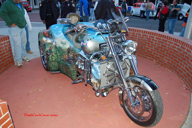 Cleveland, Tennessee car shows and events with hot rods, muscle cars, famous cars, rare cars, wild cars, fast cars, cool cars, rat rods, supercharged cars, new whips, and much more.