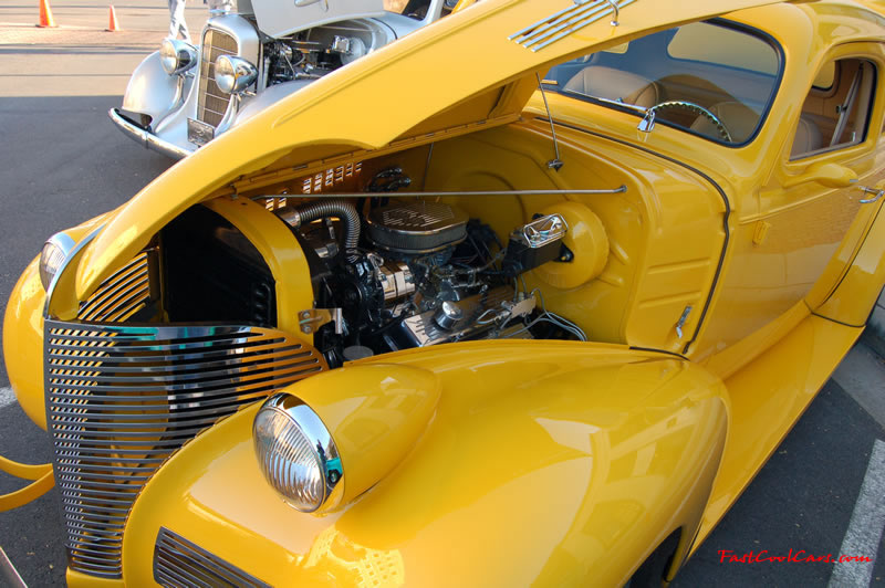 Cleveland car shows and events with hot rods, muscle cars, famous cars, rare cars, wild cars, fast cars, cool cars, rat rods, supercharged cars, new whips, and much more.