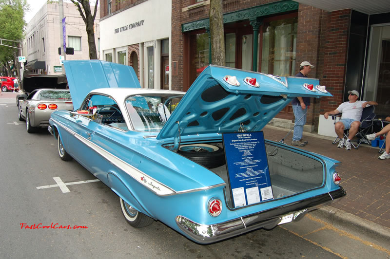 Cleveland, Tennessee car shows and events with hot rods, muscle cars, famous cars, rare cars, wild cars, fast cars, cool cars, rat rods, supercharged cars, new whips, and much more.