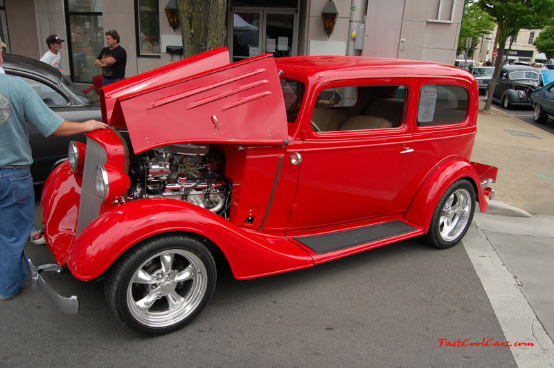 Cleveland, Tennessee car shows and events with hot rods, muscle cars, famous cars, rare cars, wild cars, fast cars, cool cars, rat rods, supercharged cars, new whips, and much more.