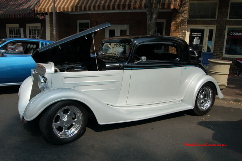 Cleveland, Tennessee car shows and events with hot rods, muscle cars, famous cars, rare cars, wild cars, fast cars, cool cars, rat rods, supercharged cars, new whips, and much more.