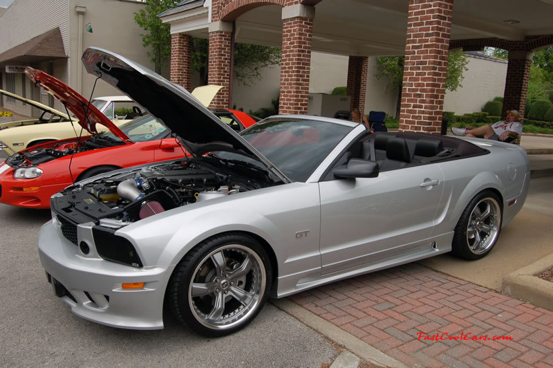 Cleveland, Tennessee car shows and events with hot rods, muscle cars, famous cars, rare cars, wild cars, fast cars, cool cars, rat rods, supercharged cars, new whips, and much more.