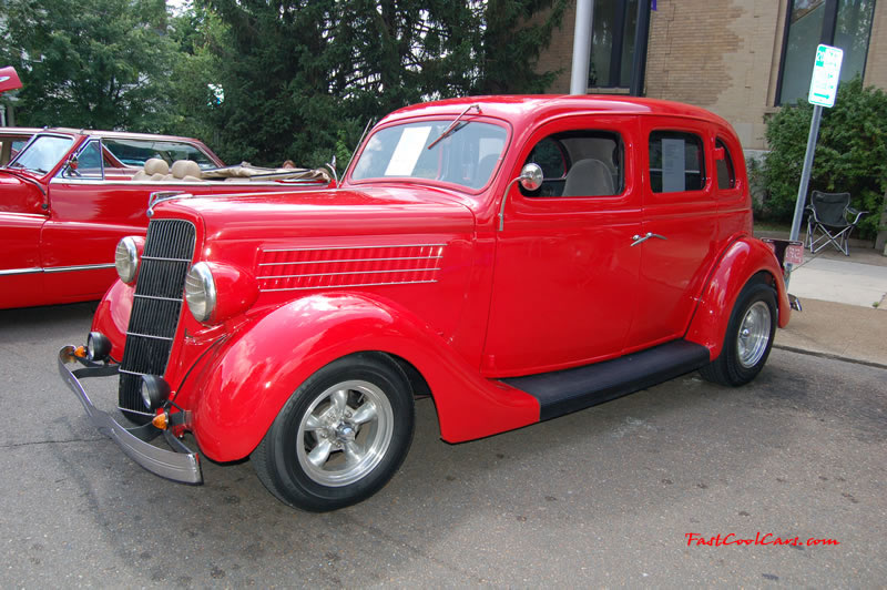 Cleveland, Tennessee car shows and events with hot rods, muscle cars, famous cars, rare cars, wild cars, fast cars, cool cars, rat rods, supercharged cars, new whips, and much more.