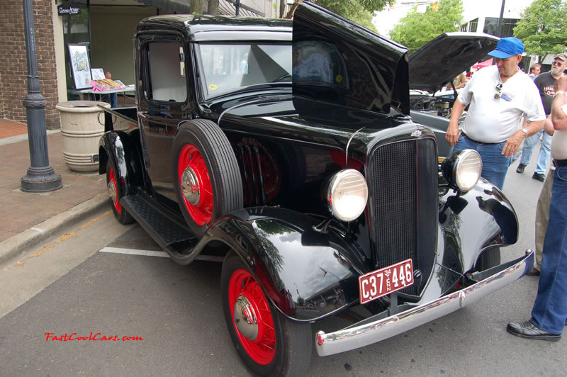 Cleveland, Tennessee car shows and events with hot rods, muscle cars, famous cars, rare cars, wild cars, fast cars, cool cars, rat rods, supercharged cars, new whips, and much more.